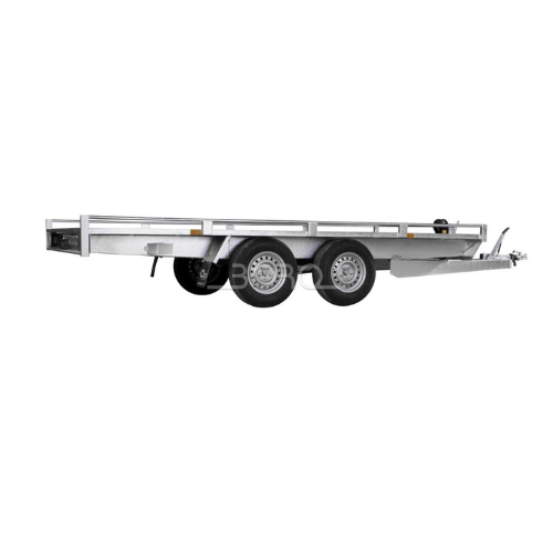 Reboque Boro ATLAS 6.00 m 3500 Kgs