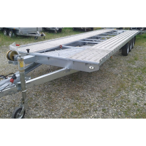 Rack de teto para 2 carros Boro INDIANA 3 ESS 8,5 m