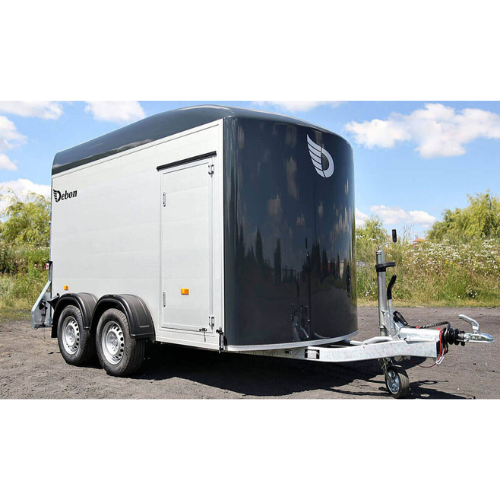 Carreta carreta DEBON C500 ROADSTER ALU Side door