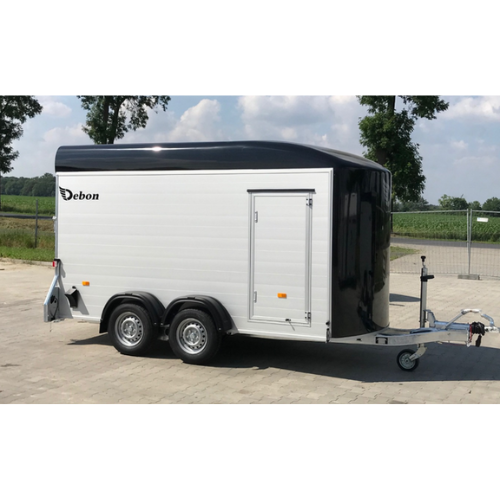 Remolque furgoneta DEBON C500XL ROAD ALU