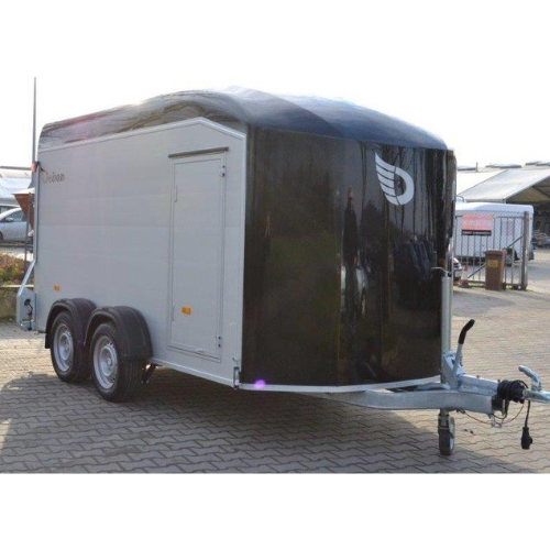 Tráiler Van DEBON C700